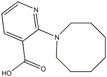2-(azocan-1-yl)pyridine-3-carboxylic acid