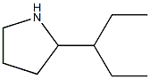 2-(pentan-3-yl)pyrrolidine