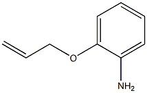 2-(prop-2-en-1-yloxy)aniline 结构式