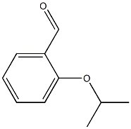 2-(propan-2-yloxy)benzaldehyde Structure