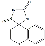 2',3'-dihydro-2H,5H-spiro[imidazolidine-4,4'-thiochromene]-2,5-dione