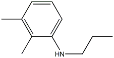  2,3-dimethyl-N-propylaniline