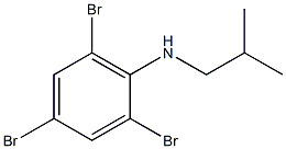  2,4,6-tribromo-N-(2-methylpropyl)aniline