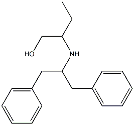 2-[(1,3-diphenylpropan-2-yl)amino]butan-1-ol