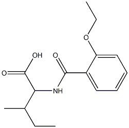  化学構造式