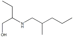 2-[(2-methylpentyl)amino]butan-1-ol