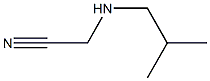 2-[(2-methylpropyl)amino]acetonitrile|