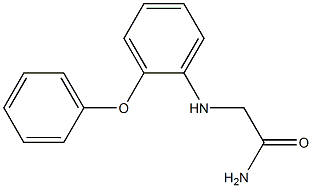 2-[(2-phenoxyphenyl)amino]acetamide