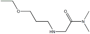  化学構造式