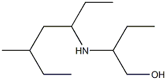 2-[(5-methylheptan-3-yl)amino]butan-1-ol|