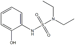  化学構造式