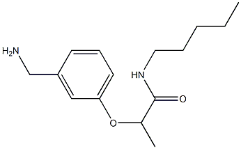  化学構造式