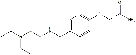  化学構造式