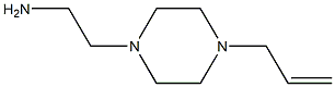2-[4-(prop-2-en-1-yl)piperazin-1-yl]ethan-1-amine