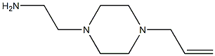  2-[4-(prop-2-en-1-yl)piperazin-1-yl]ethan-1-amine