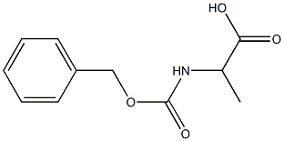  2-{[(benzyloxy)carbonyl]amino}propanoic acid