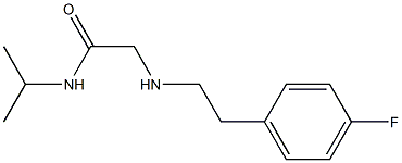  化学構造式