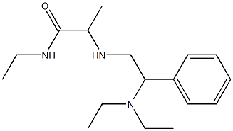  化学構造式