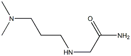  2-{[3-(dimethylamino)propyl]amino}acetamide