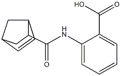 2-{bicyclo[2.2.1]hept-5-ene-2-(methyl)amido}benzoic acid