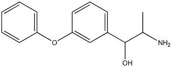 2-amino-1-(3-phenoxyphenyl)propan-1-ol