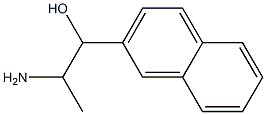 2-amino-1-(naphthalen-2-yl)propan-1-ol