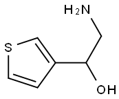 2-amino-1-thien-3-ylethanol|