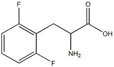  2-amino-3-(2,6-difluorophenyl)propanoic acid