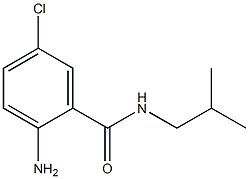 2-amino-5-chloro-N-isobutylbenzamide