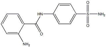 2-amino-N-(4-sulfamoylphenyl)benzamide