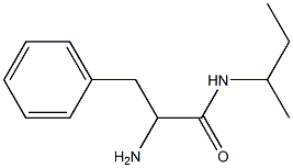 2-amino-N-(sec-butyl)-3-phenylpropanamide