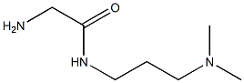 2-amino-N-[3-(dimethylamino)propyl]acetamide|