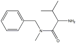 2-amino-N-benzyl-N,3-dimethylbutanamide