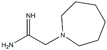 2-azepan-1-ylethanimidamide|