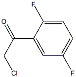 2-chloro-1-(2,5-difluorophenyl)ethan-1-one