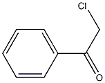 2-chloro-1-phenylethan-1-one,,结构式