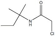 2-chloro-N-(2-methylbutan-2-yl)acetamide