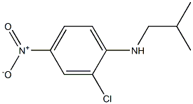 2-chloro-N-(2-methylpropyl)-4-nitroaniline|