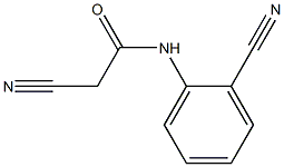 2-cyano-N-(2-cyanophenyl)acetamide
