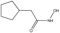 2-cyclopentyl-N-hydroxyacetamide|