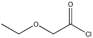 2-ethoxyacetyl chloride Structure