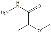  2-methoxypropanehydrazide