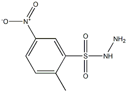  2-methyl-5-nitrobenzene-1-sulfonohydrazide