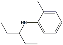  2-methyl-N-(pentan-3-yl)aniline