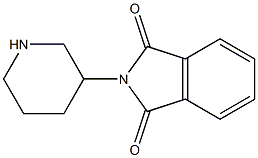 2-piperidin-3-yl-1H-isoindole-1,3(2H)-dione