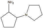 2-pyrrolidin-1-ylcyclopentanamine