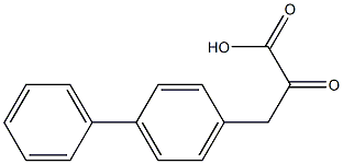 3-(1,1'-biphenyl-4-yl)-2-oxopropanoic acid