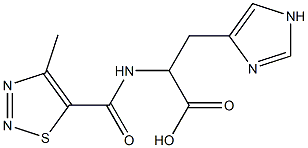  化学構造式