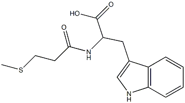  化学構造式