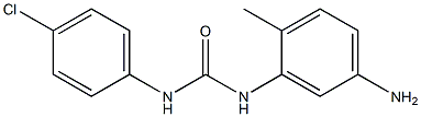 3-(5-amino-2-methylphenyl)-1-(4-chlorophenyl)urea